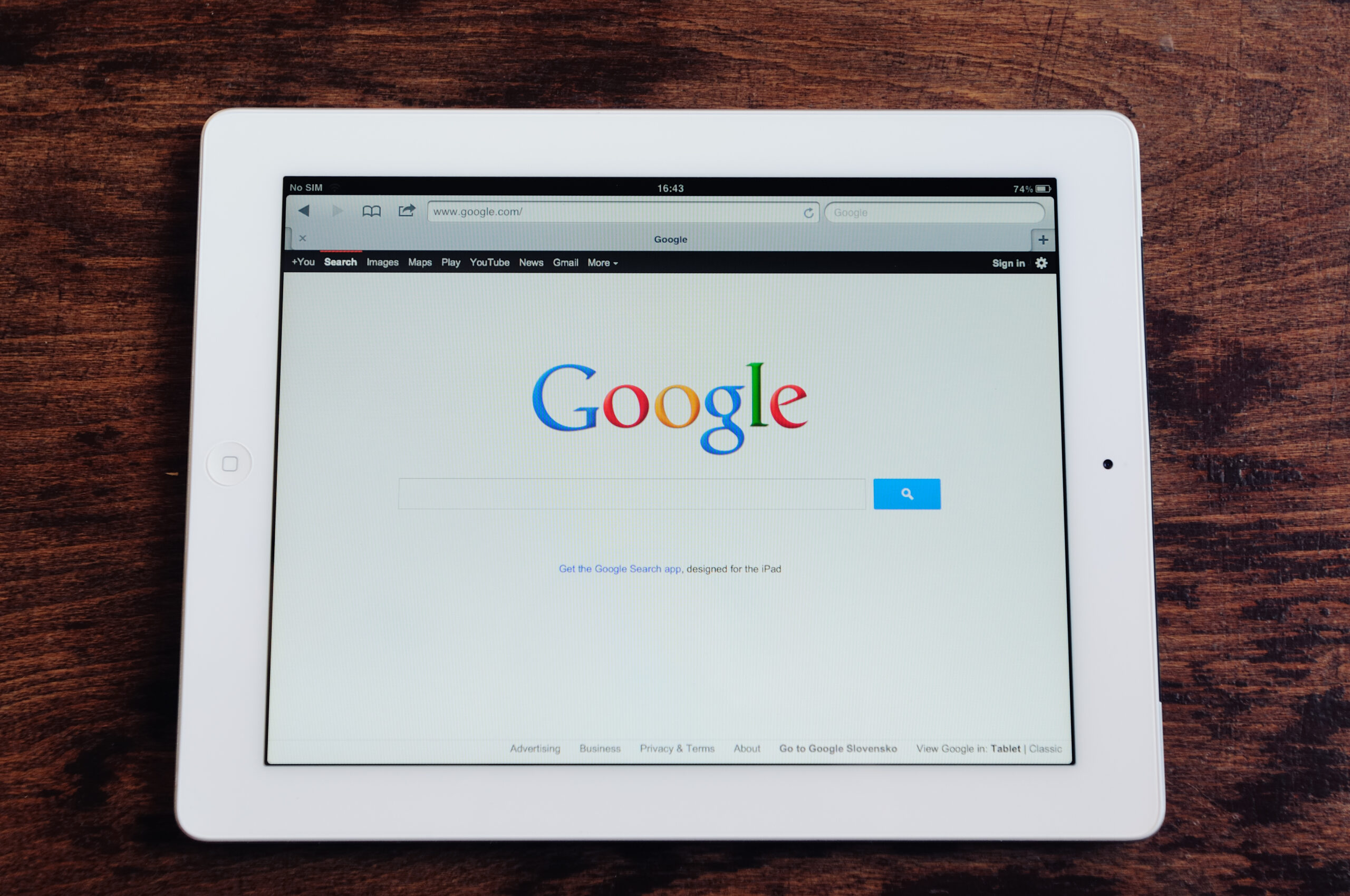 Naturalne wyniki wyszukiwania, czyli ranking SEO