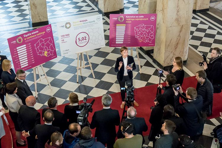 fot. Tomasz Żak / Urząd Marszałkowski Województwa Śląskiego