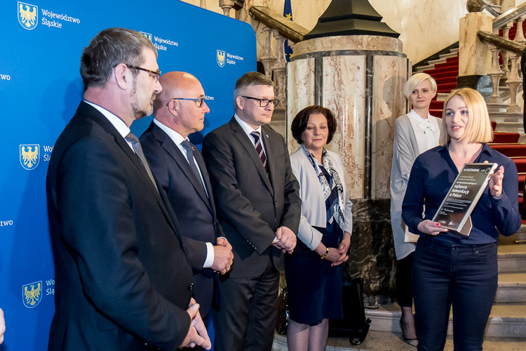 fot. Tomasz Żak / Urząd Marszałkowski Województwa Śląskiego