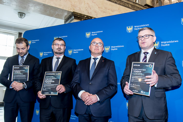 fot. Tomasz Żak / Urząd Marszałkowski Województwa Śląskiego