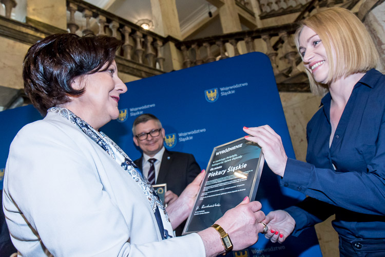 fot. Tomasz Żak / Urząd Marszałkowski Województwa Śląskiego