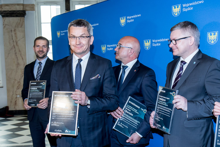 fot. Tomasz Żak / Urząd Marszałkowski Województwa Śląskiego