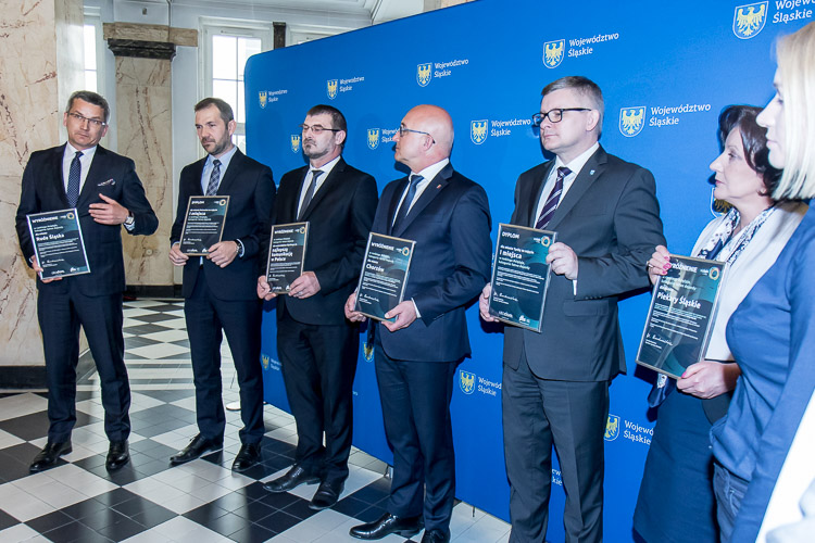 fot. Tomasz Żak / Urząd Marszałkowski Województwa Śląskiego