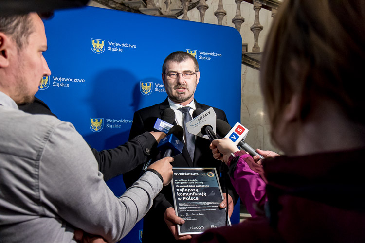 fot. Tomasz Żak / Urząd Marszałkowski Województwa Śląskiego