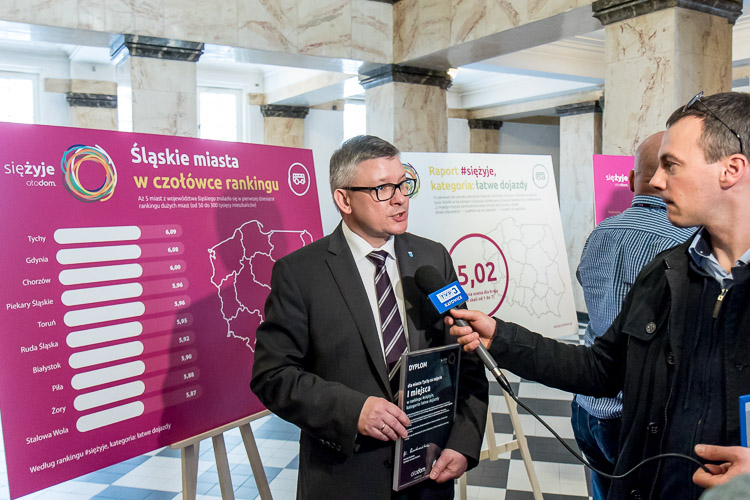 fot. Tomasz Żak / Urząd Marszałkowski Województwa Śląskiego