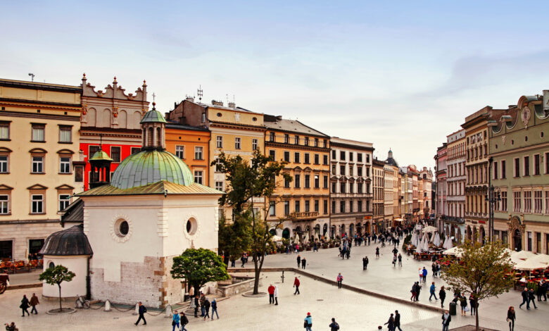 W Krakowie nietrudno o nieruchomości z historią