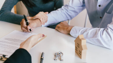 Sprzedaż nieruchomości