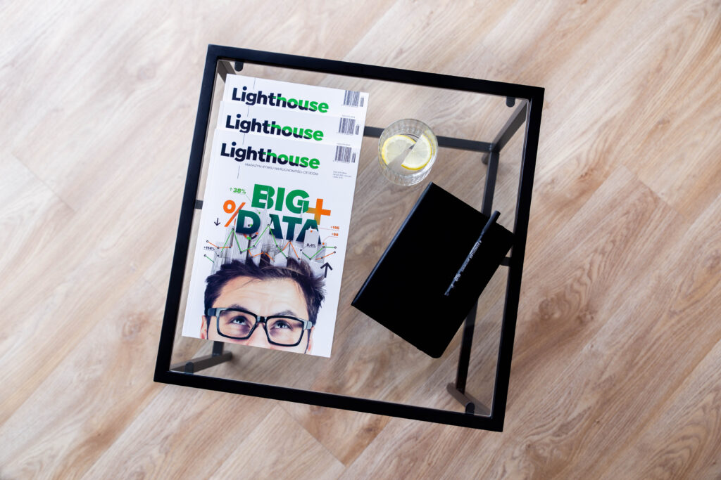 Magazyn Lighthouse drugi numer