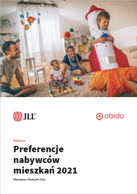 okladka raportu o preferencjach 2021