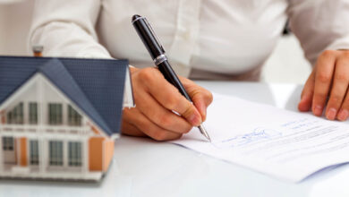 Jak wpisać hipotekę do księgi wieczystej nieruchomosci?