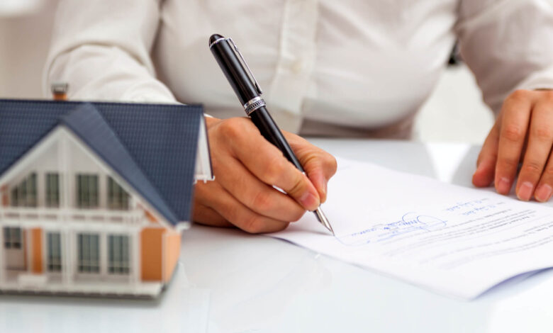 Jak wpisać hipotekę do księgi wieczystej nieruchomosci?