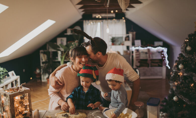 Przytulny kącik na zimowe wieczory