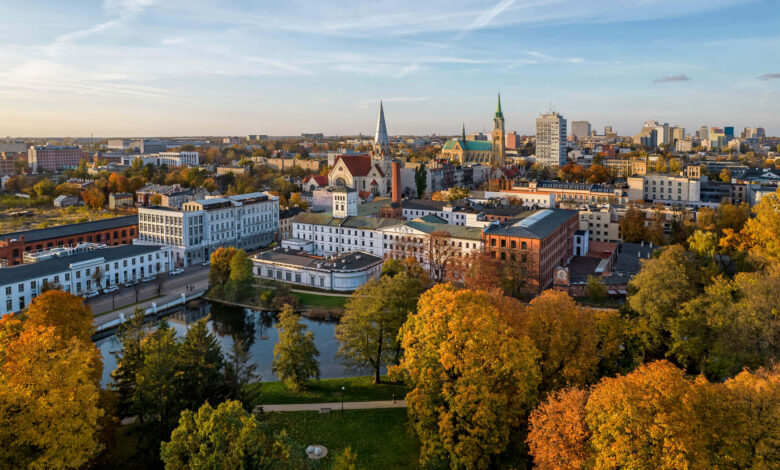 łódzki rynek