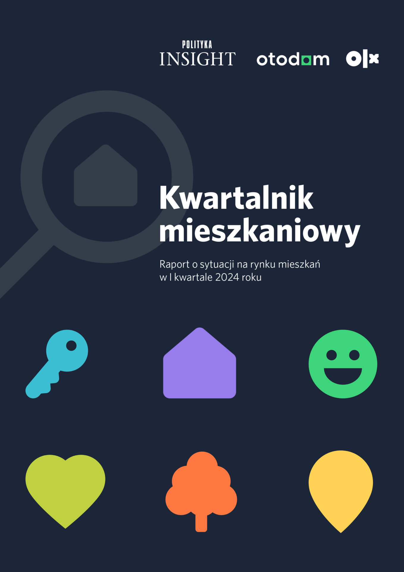 Kwartalnik Mieszkaniowy - sytuacja na rynku nieruchomości