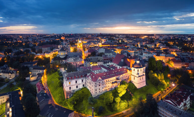 Lublin – mieszkania