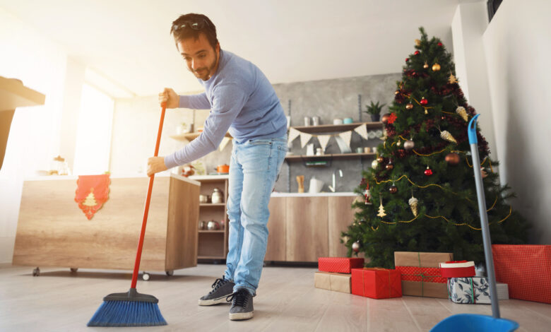 świąteczne porządki