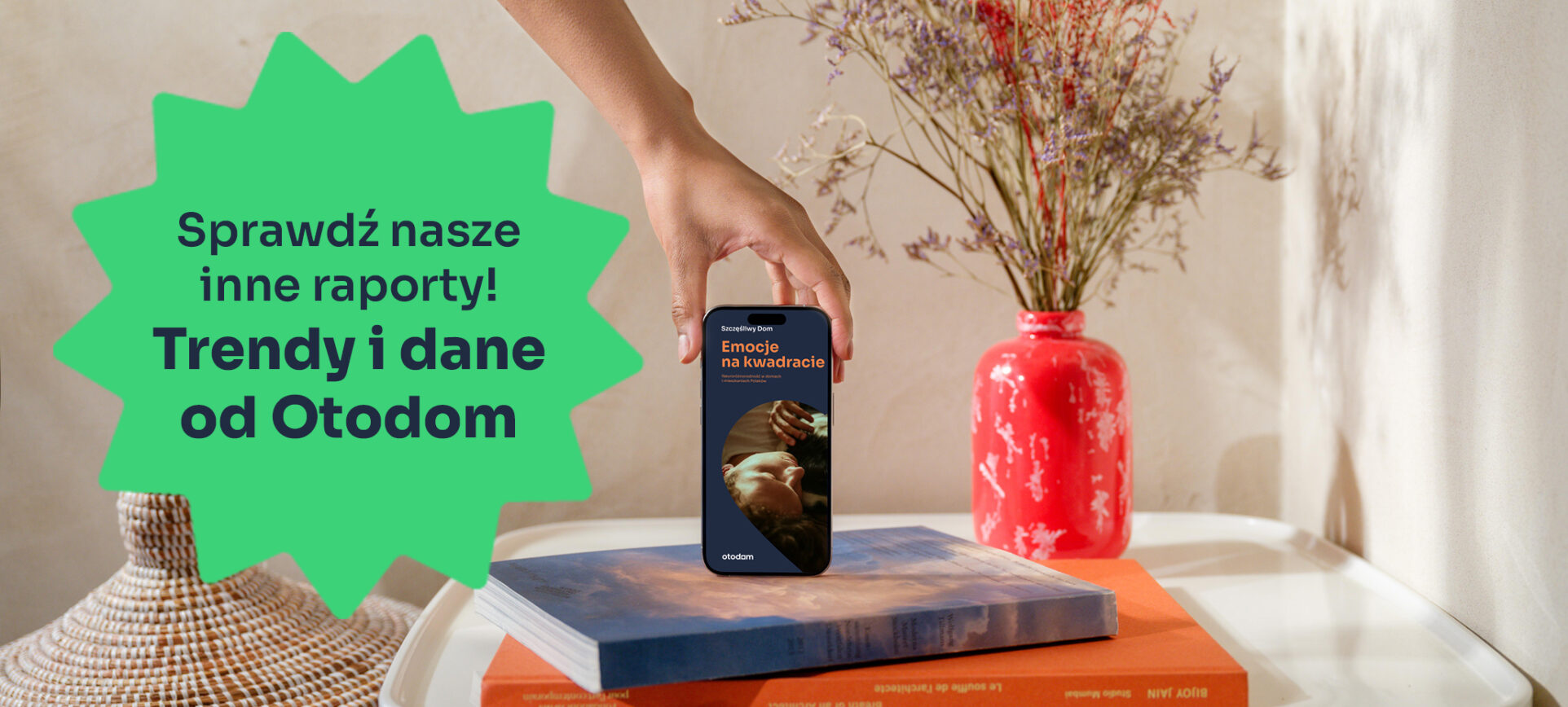 raporty Otodom