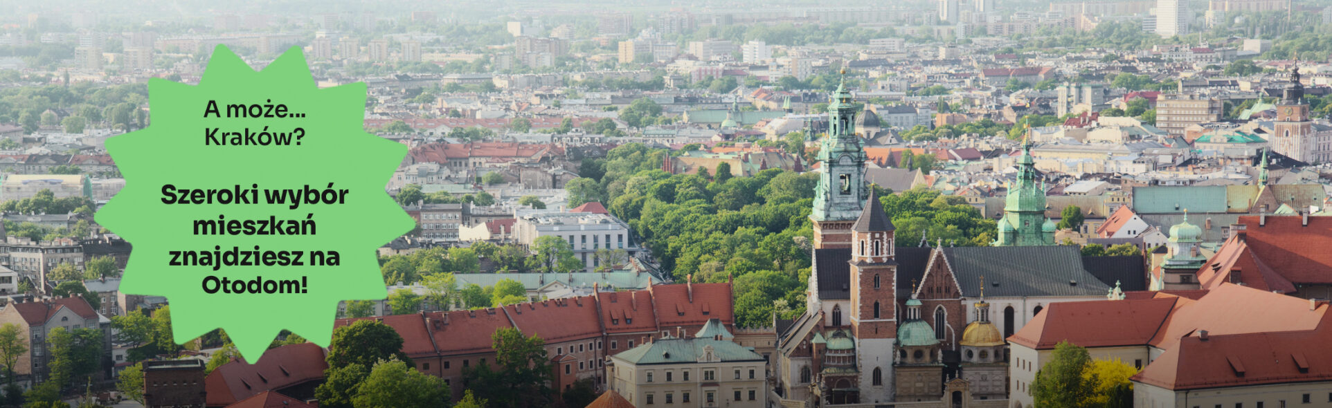 mieszkanie na sprzedaż w Krakowie