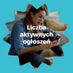 Otodom: liczba aktywnych ogłoszeń