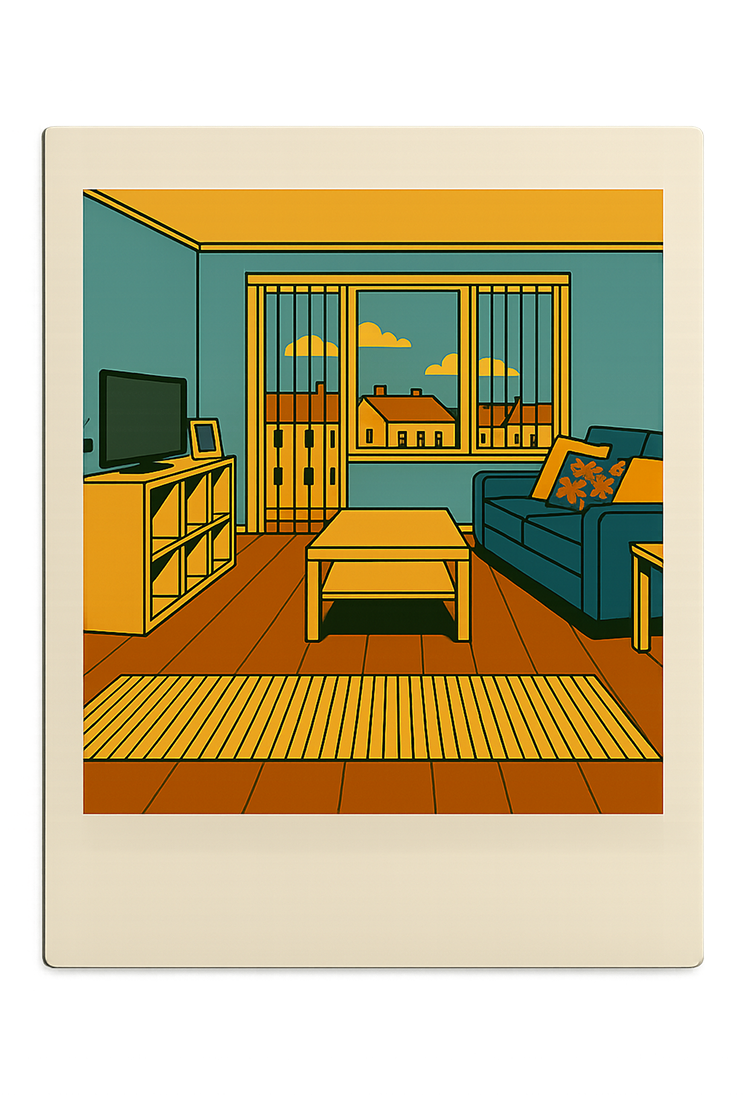 Poszukiwacze Spokoju