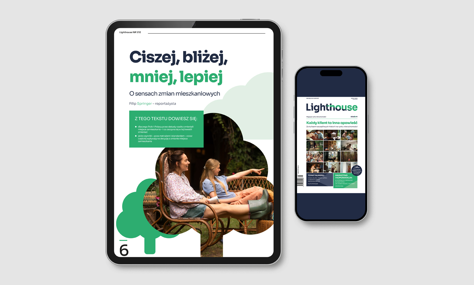 Magazyn rynku nieruchomości