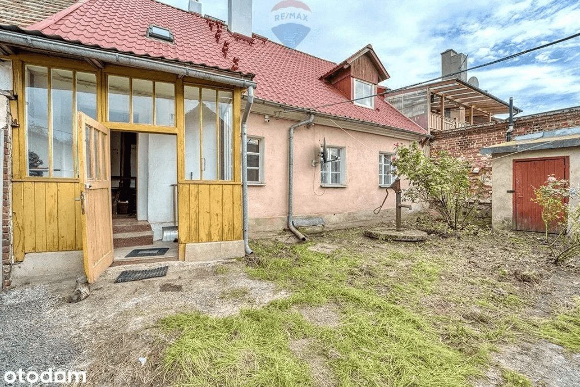 Ruina do remontu Otodom