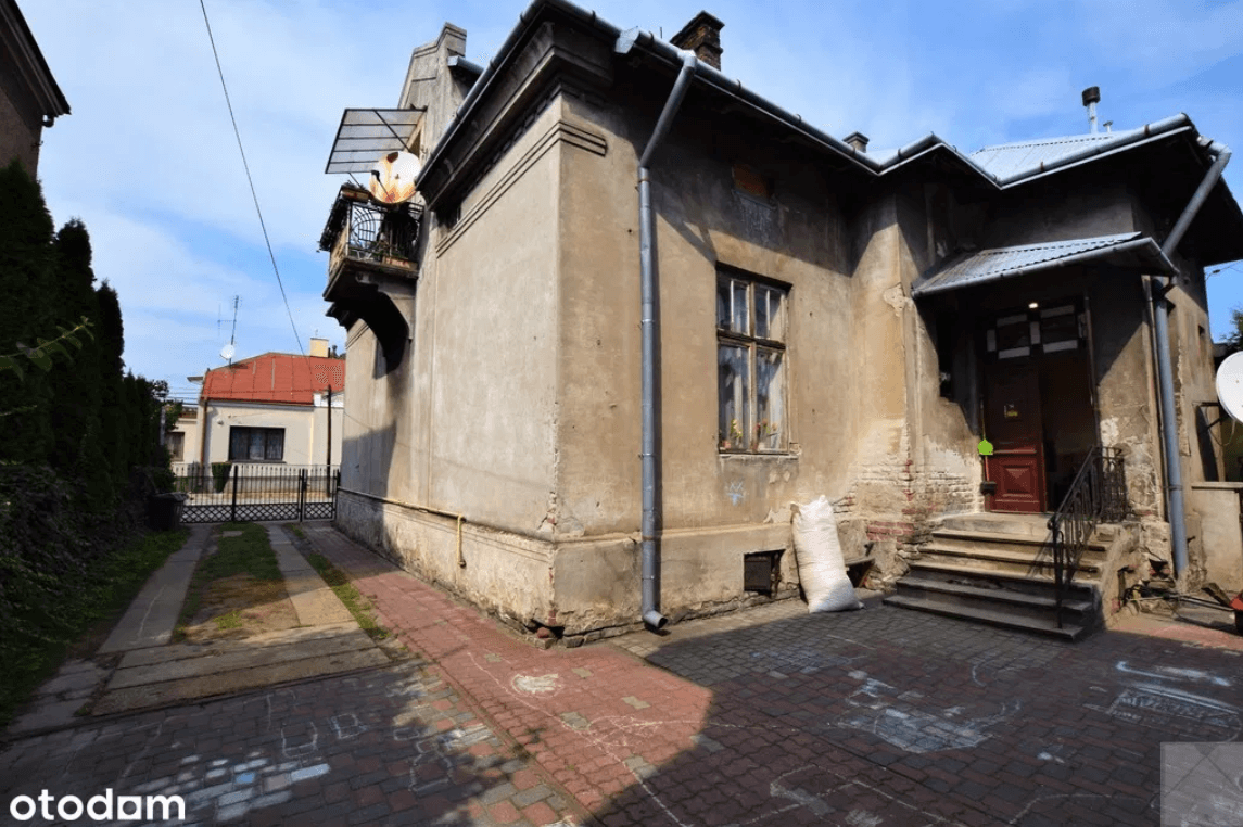 Ruina do remontu na Otodom