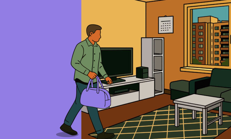 Poszukiwacze Spokoju