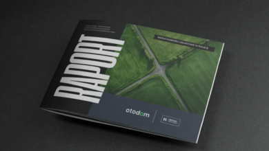 raport nieruchomości gruntowe w Polsce